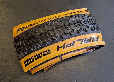 Превью  Велопокрышка SCHWALBE Racing Ralph 29" Perfomance Addix TLR Кевлар 67 TPI